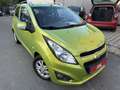 Chevrolet Spark LT+/Scheckheft/Klima/Alu/USB/Isofix/TÜV Neu Grün - thumbnail 1