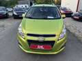 Chevrolet Spark LT+/Scheckheft/Klima/Alu/USB/Isofix/TÜV Neu Grün - thumbnail 9