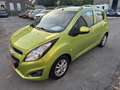 Chevrolet Spark LT+/Scheckheft/Klima/Alu/USB/Isofix/TÜV Neu Grün - thumbnail 8