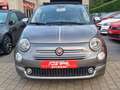 Fiat 500C 1.2i Lounge CABRIO 1ER PROPRIETAIRE NAVI/GARANTIE Gris - thumbnail 7