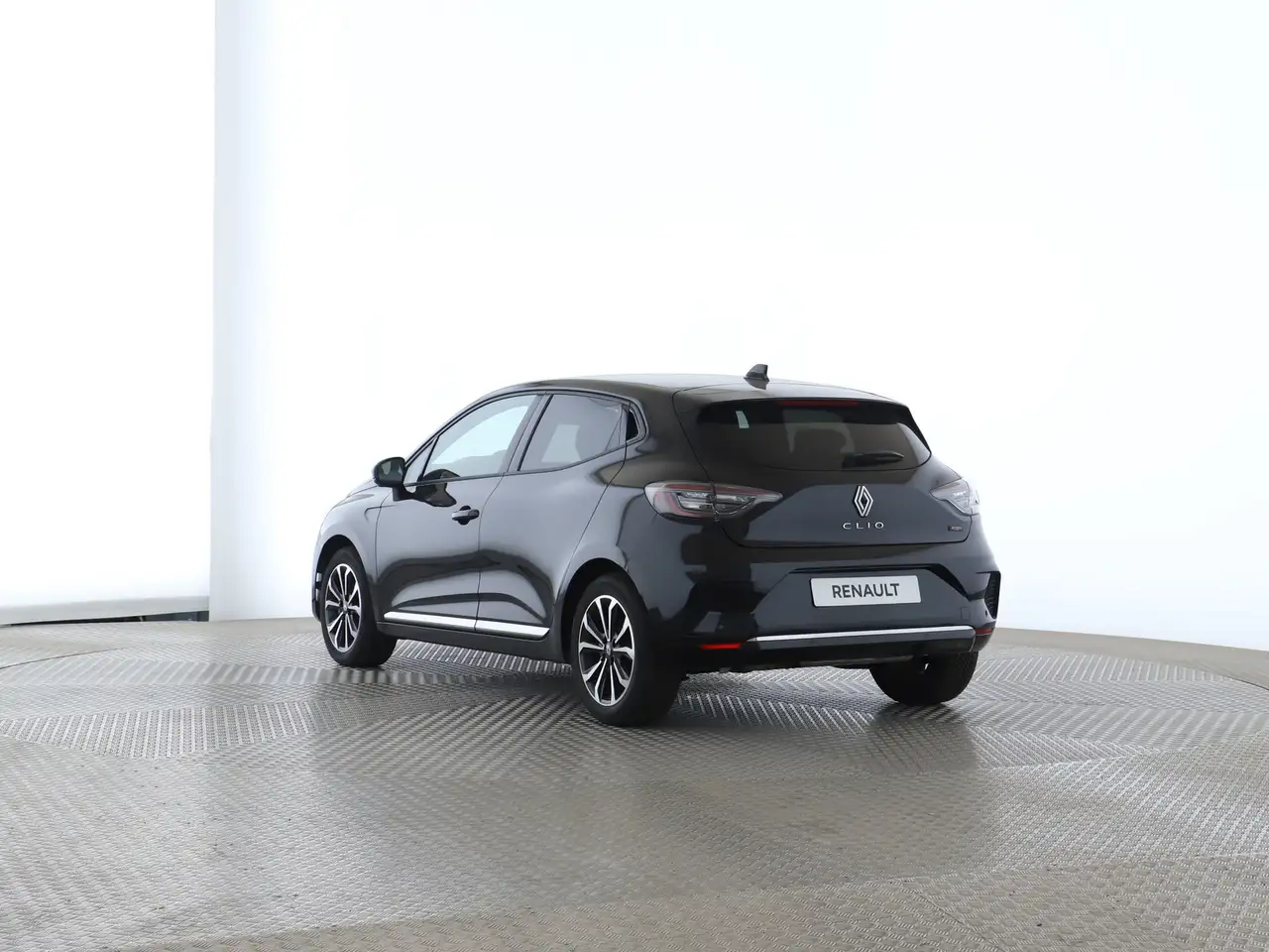 Renault Clio Techno Full Hybrid E-Tech 145 Apple CarPlay, миниатюра 4