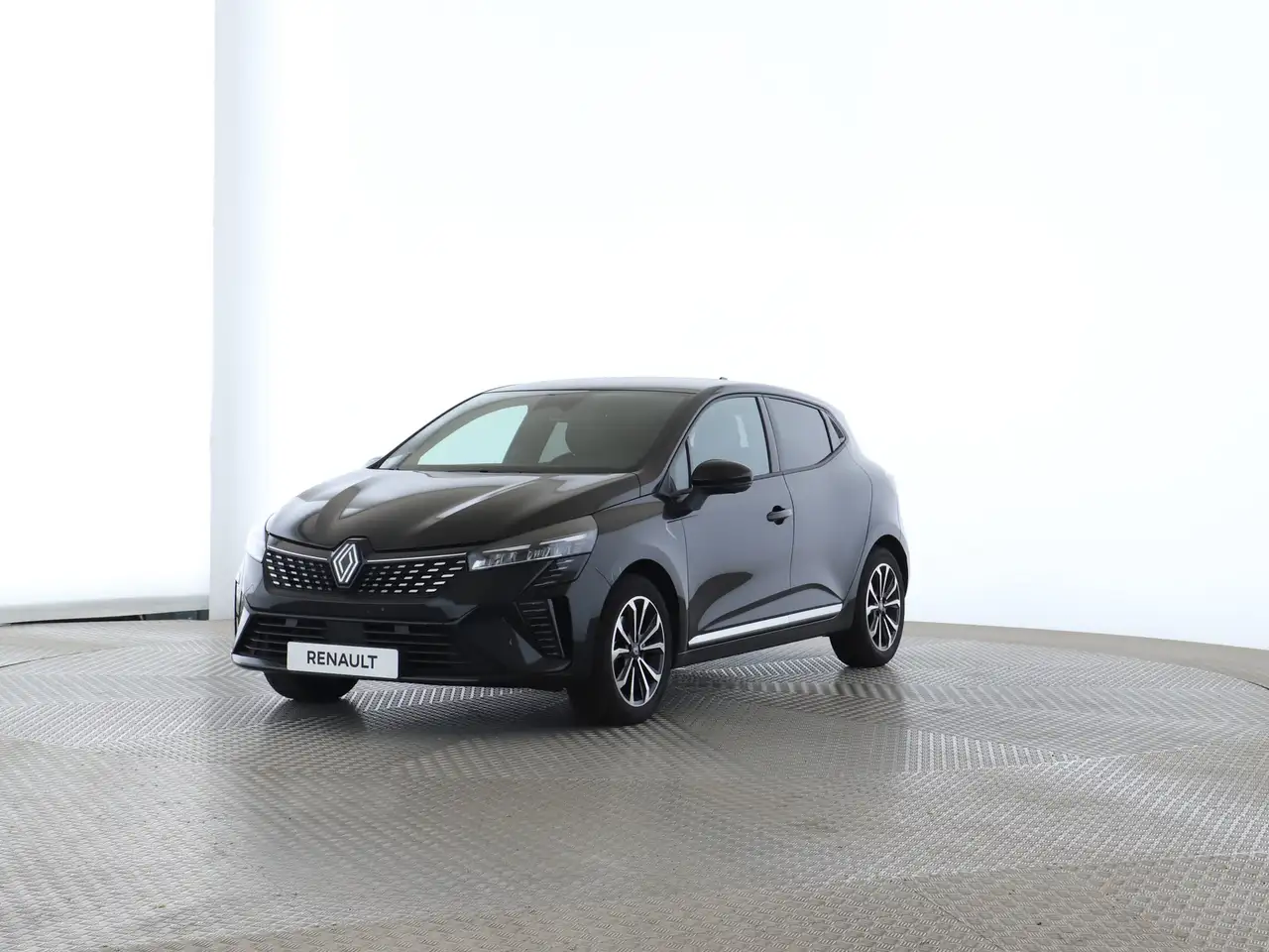 Renault Clio Techno Full Hybrid E-Tech 145 Apple CarPlay