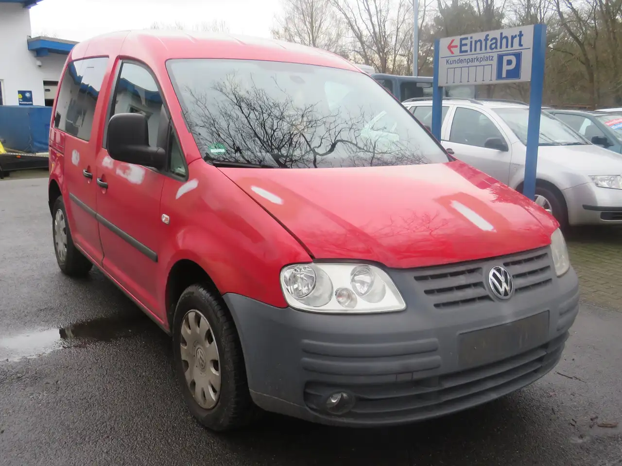 Volkswagen Caddy