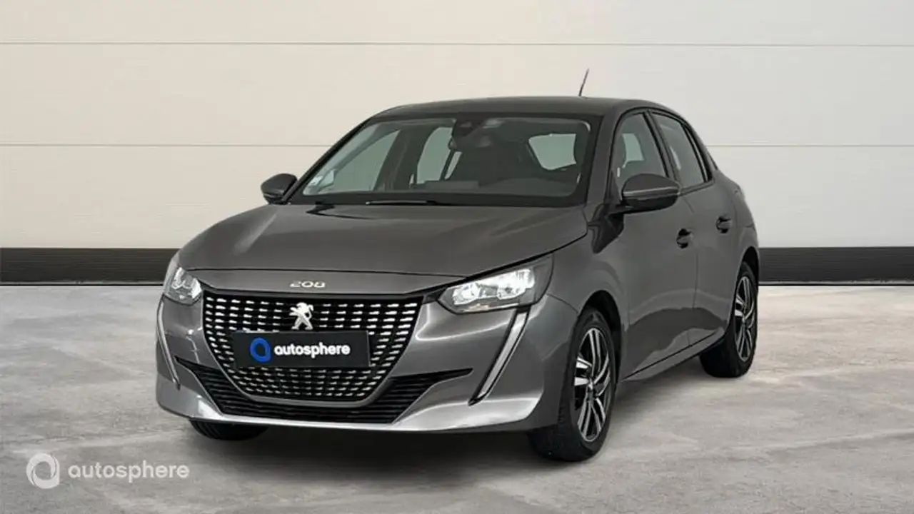 Peugeot 208 1.2 PureTech 100ch S\\u0026S Allure
