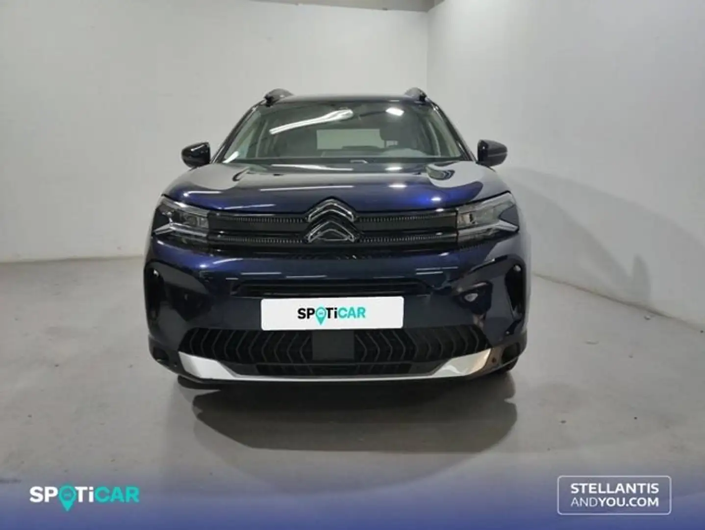 Citroen C5 Aircross BlueHdi 96kW (130CV) S&S EAT8 Plus Azul - 2