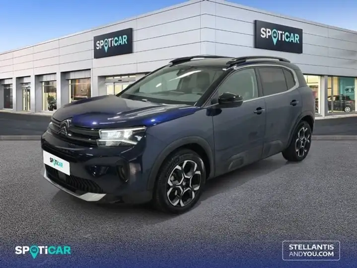 Citroën C5 Aircross BlueHDi S&S EAT8 Plus 2023