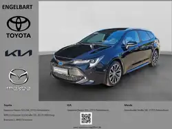 Toyota Corolla Touring Sports 2.0 Hybrid Team D Technik Paket