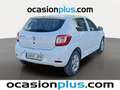 Dacia Sandero 1.5dCi Laureate Easy-R 90 Blanc - thumbnail 4