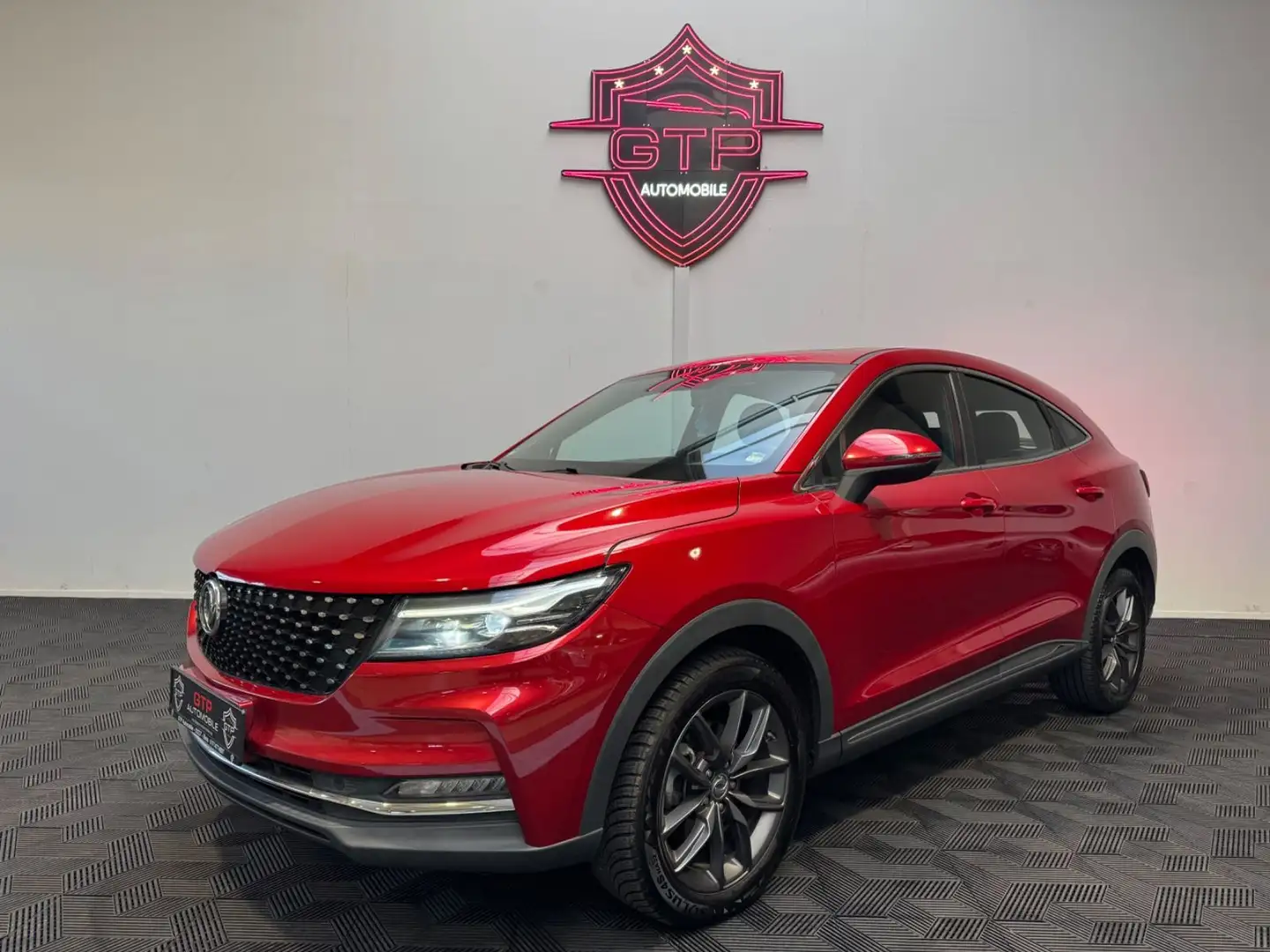 DFSK Fengon 5 *Pano*SHZ*R.Kam* Rouge - 1