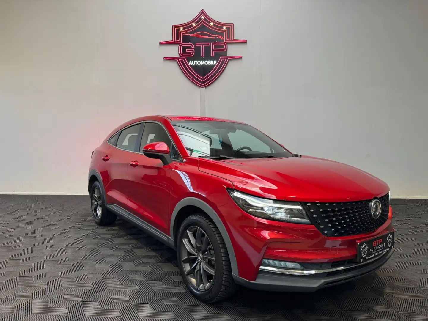 DFSK Fengon 5 *Pano*SHZ*R.Kam* Rouge - 2