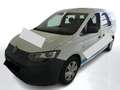 Volkswagen Caddy Kombi 2.0 TDI Klima Navi Stdhz 5 Sitz Weiß - thumbnail 2