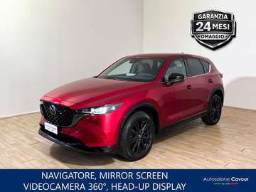 CX-5 2.2 Homura Comfort 2wd 150cv auto