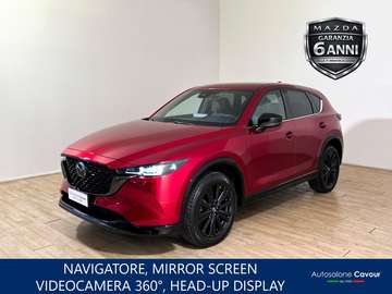 CX-5 2.2 Homura Comfort 2wd 150cv auto