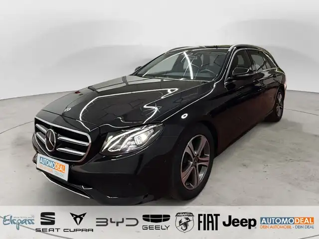 Mercedes-Benz E 220 d T Avantgarde AUTOMATIK NAV LED KAMERA ACC SITZ.H
