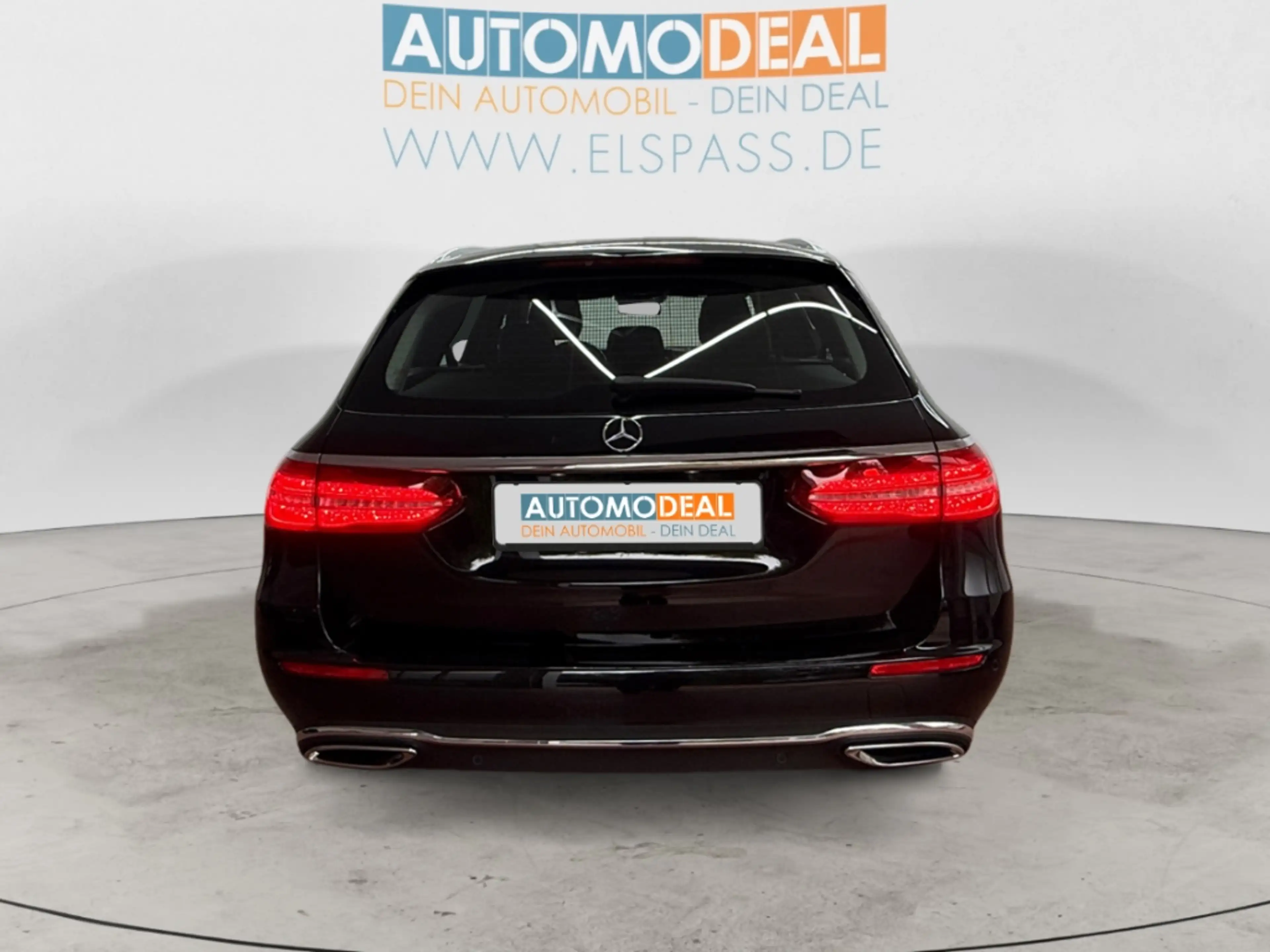 Mercedes-Benz E 220 d T Avantgarde AUTOMATIK NAV LED KAMERA ACC SITZ.H — photo 6