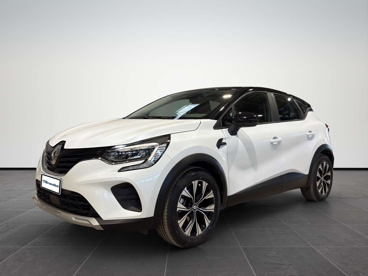 Renault Captur 1.6 E-Tech full hybrid Equilibre
