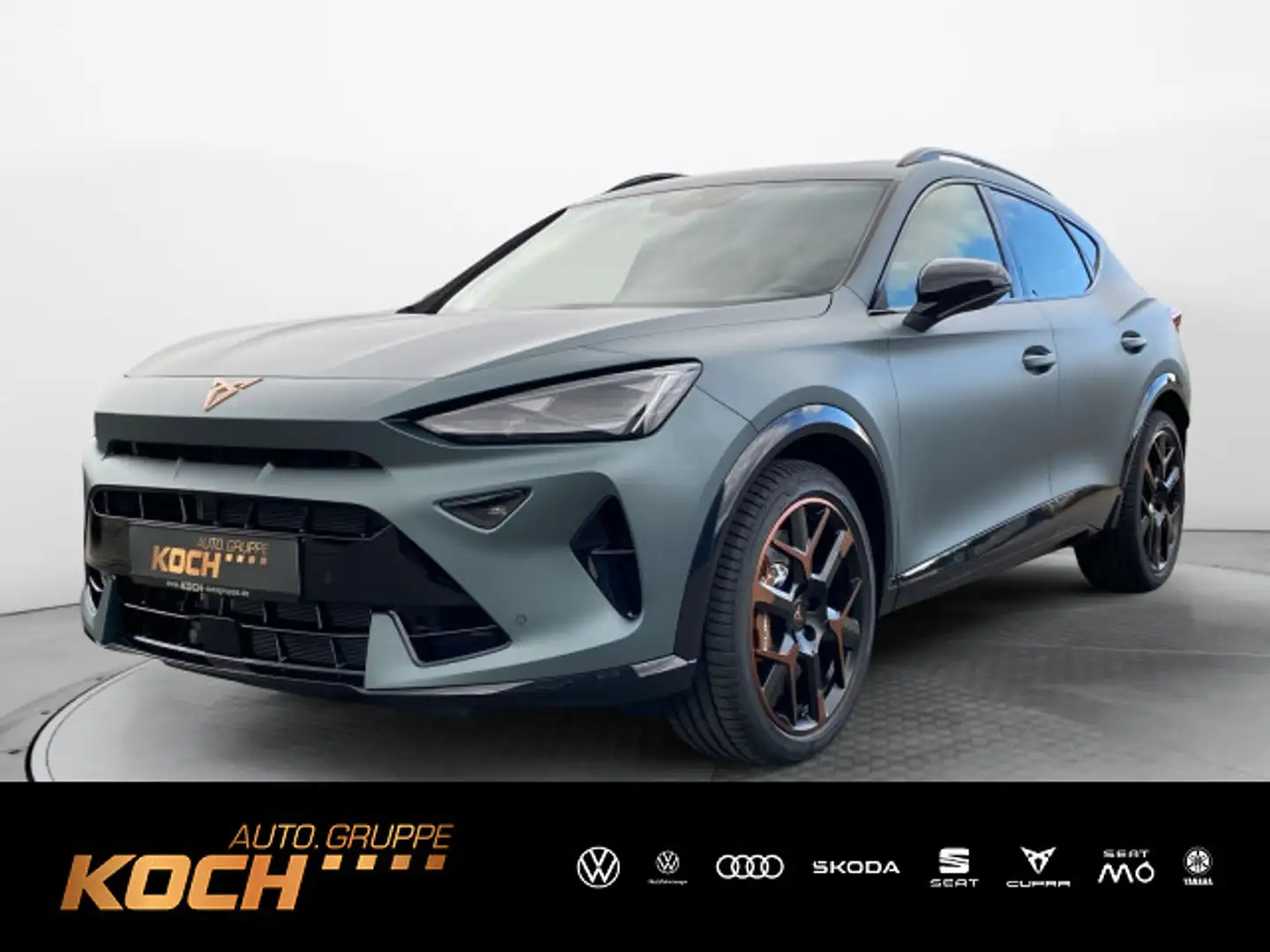 CUPRA Formentor VZ Extreme 2.0 TSI 4Drive 245 kW (333 Grijs - 1