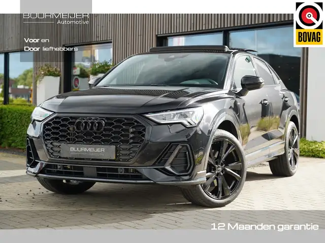 Audi Q3 Sportback 45 TFSI e S Edition