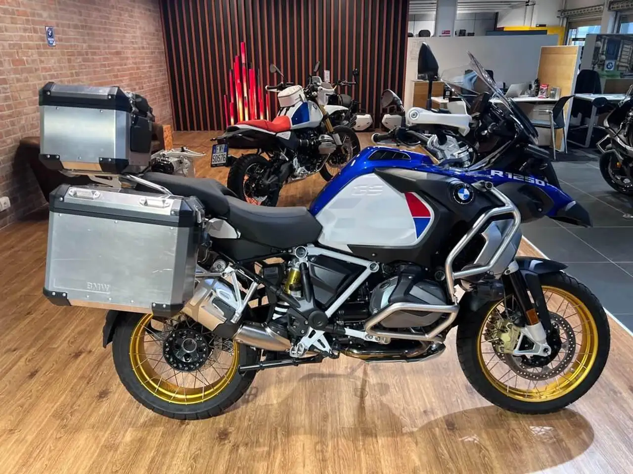 BMW R 1250 GS