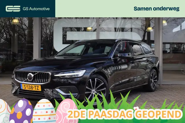 Volvo V60 T6 PHEV Core Bright LONG RANGE AWD|ACC|CAM|CARPLAY