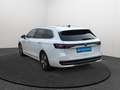 Volkswagen Passat Variant 2.0TDI DSG Elegance Matrix AHK Navi 360° ACC Weiß - thumbnail 4