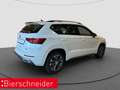 SEAT Ateca 2.0 TDI DSG FR AB 299EUR AHK NAVI REAR VIEW Weiß - thumbnail 8