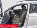 SEAT Ateca 2.0 TDI DSG FR AB 299EUR AHK NAVI REAR VIEW Weiß - thumbnail 12