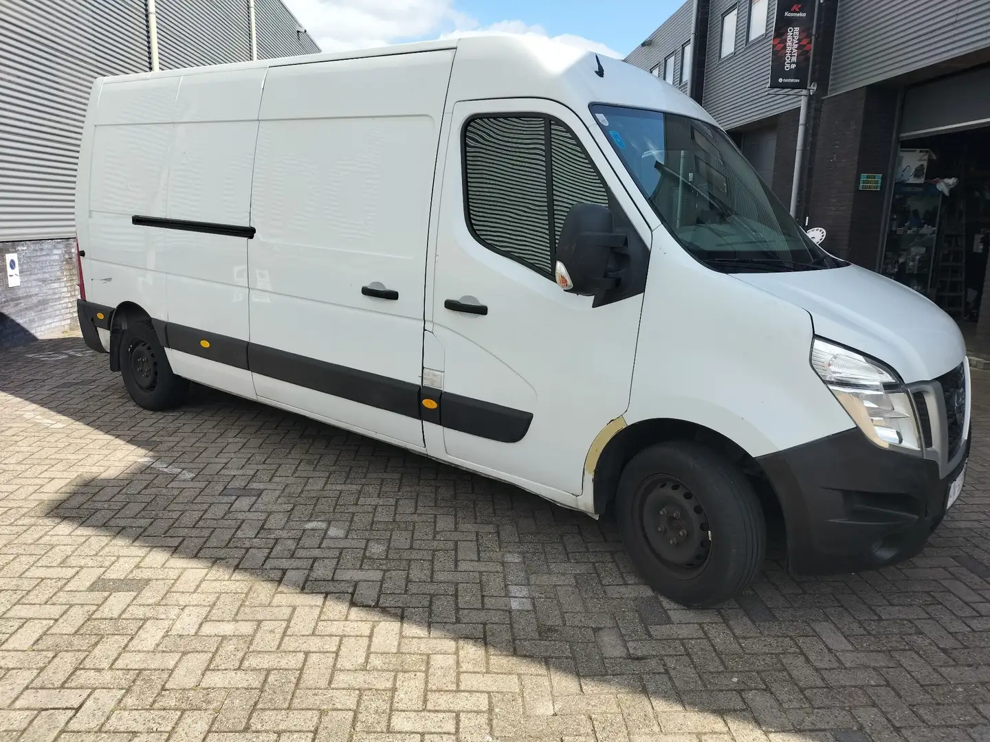Nissan NV400 R45.17 L3 RWD DT Base - 2