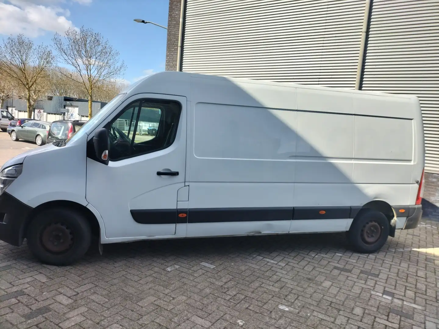 Nissan NV400 R45.17 L3 RWD DT Base - 1