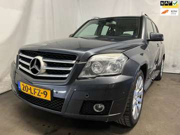 CDI Business Class - BPM - Rechter zijschade - Mot