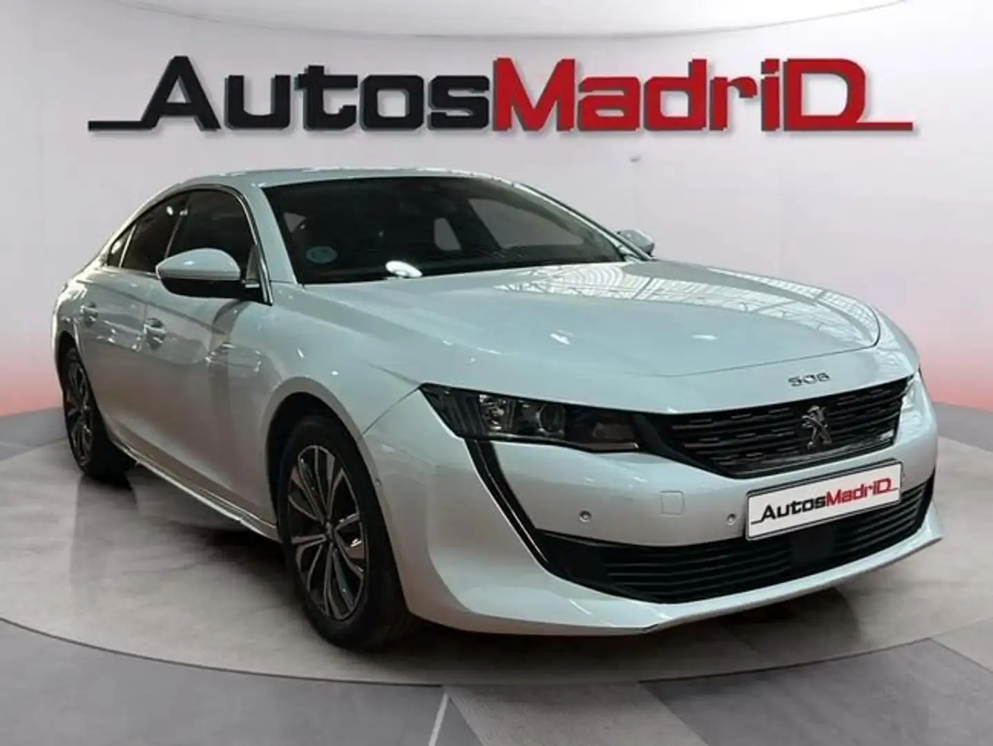Peugeot 508 1.5BlueHDi S&S Allure Pack EAT8 130 Blanco - 1