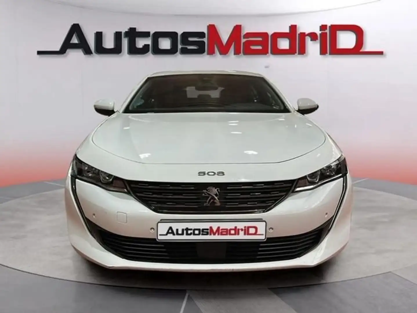 Peugeot 508 1.5BlueHDi S&S Allure Pack EAT8 130 Blanco - 2