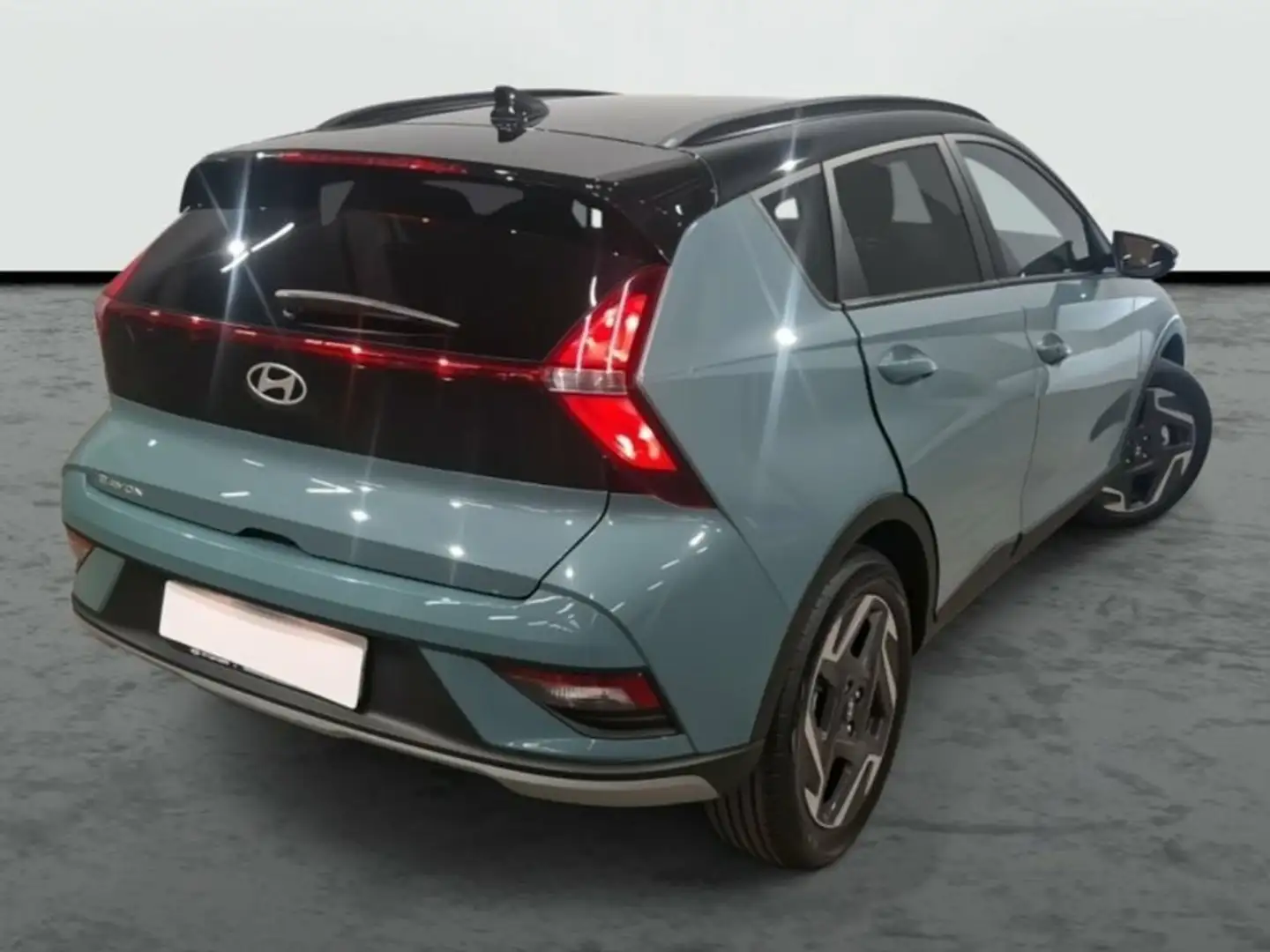 Hyundai BAYON FL 1.0 T-GDi 73,6 kW (100 CV) Híbrido 48V MT6 2WD Negro - 2