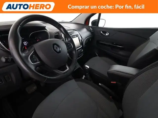 Renault Captur view 12