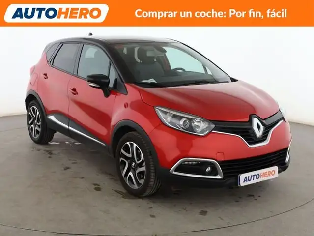 Renault Captur view 8