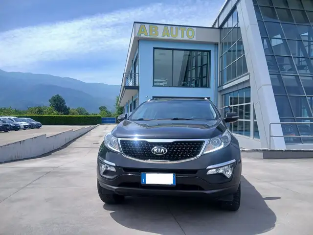 Kia Sportage Sportage 1.7 crdi 115cv Cool 2wd E6B