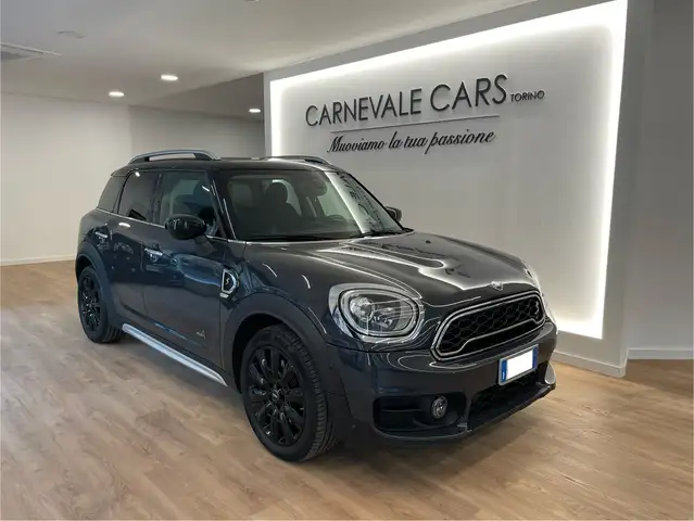 MINI Cooper SD Countryman MINI Cooper Countryman F60 2.0 SD Hype 4all