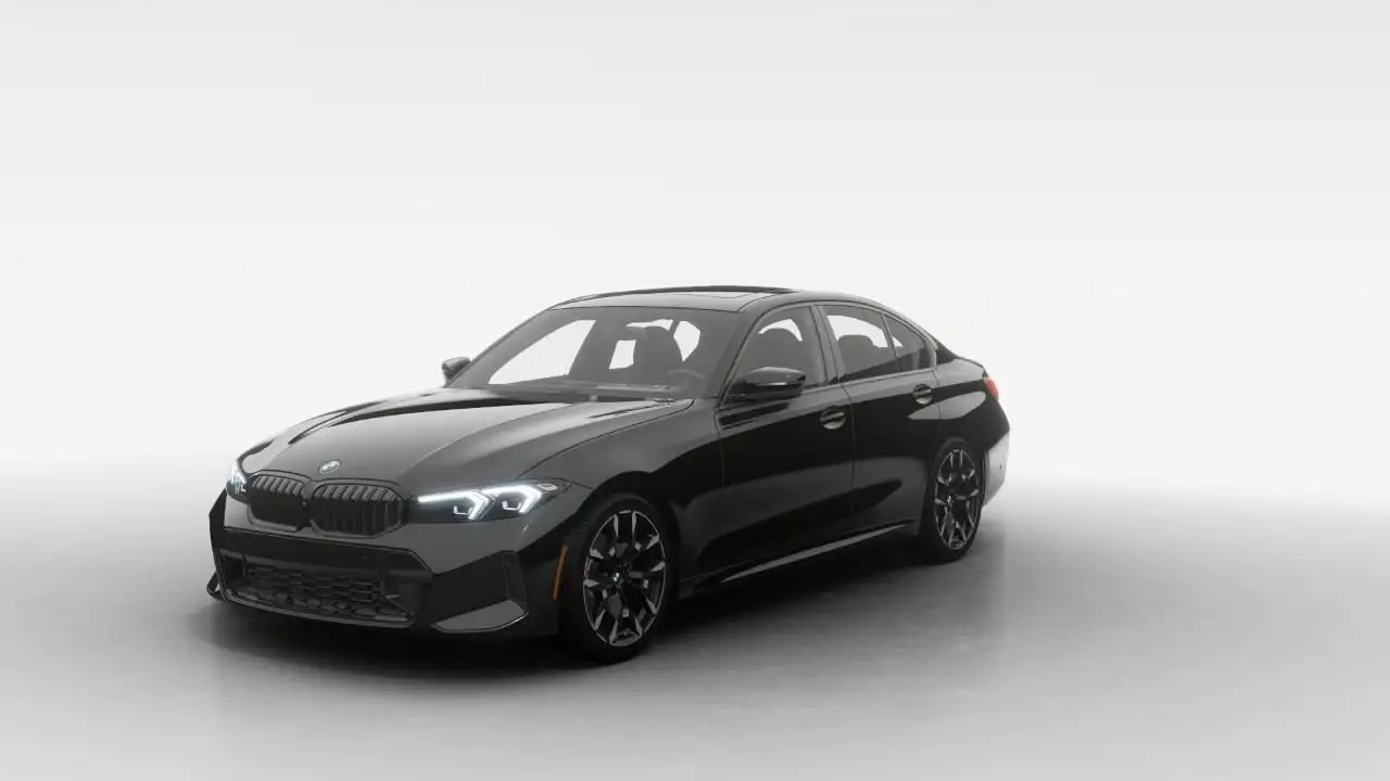2026 BMW 3 Series