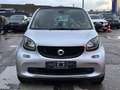 smart forTwo coupe electric drive / EQ Ezüst - thumbnail 2