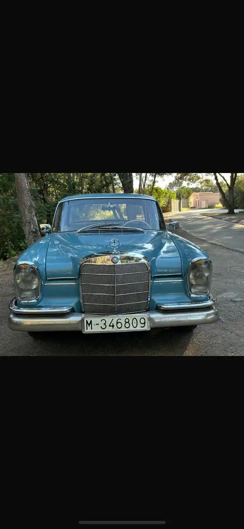 Mercedes-Benz 220 W111 - 2