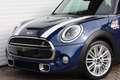 MINI Cooper S *1.BESITZ-SPORT-LED-NAVI-AMBIENTE-LEDER-SHZ-PDC* Blau - thumbnail 5