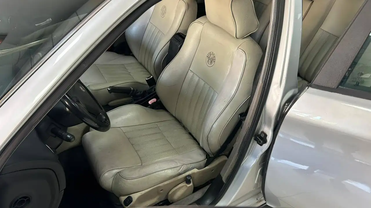 Alfa Romeo 166 2.0i V6 turbo cat, foto 5