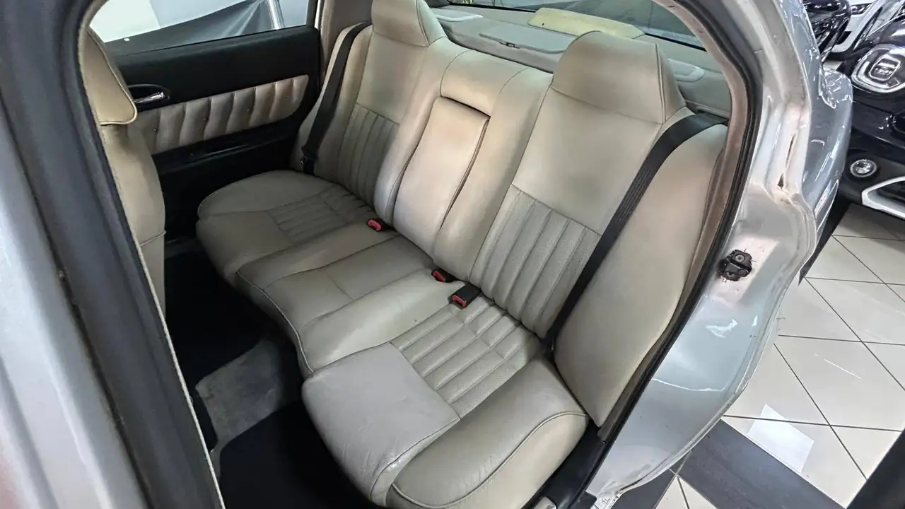 Alfa Romeo 166 2.0i V6 turbo cat, foto 6