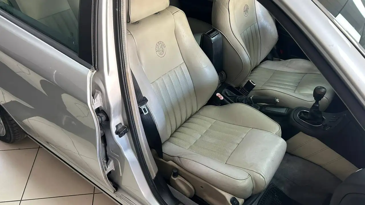 Alfa Romeo 166 2.0i V6 turbo cat, foto 9
