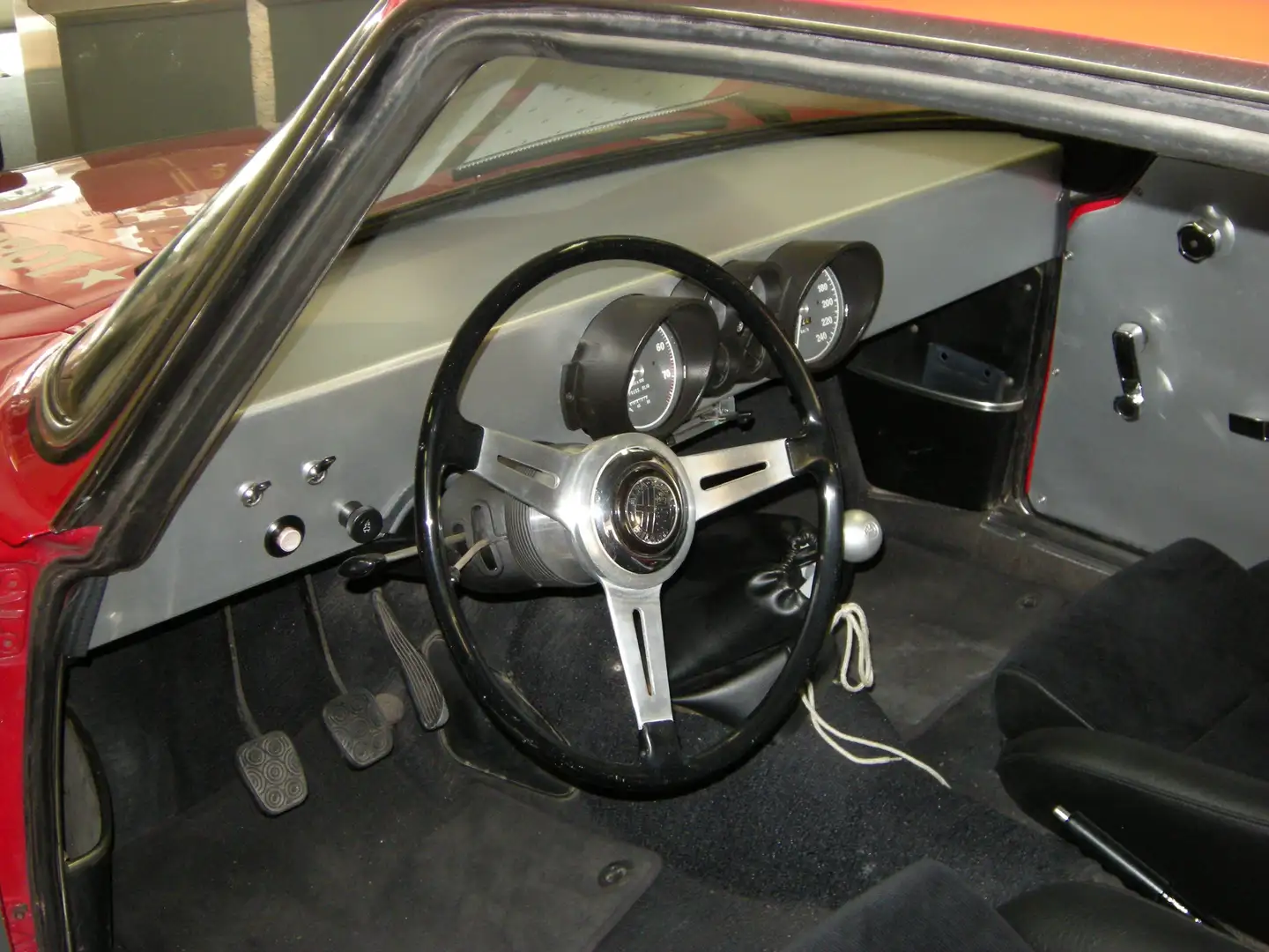 Alfa Romeo GT GT 1.3 Junior Unificato Rosso - 2