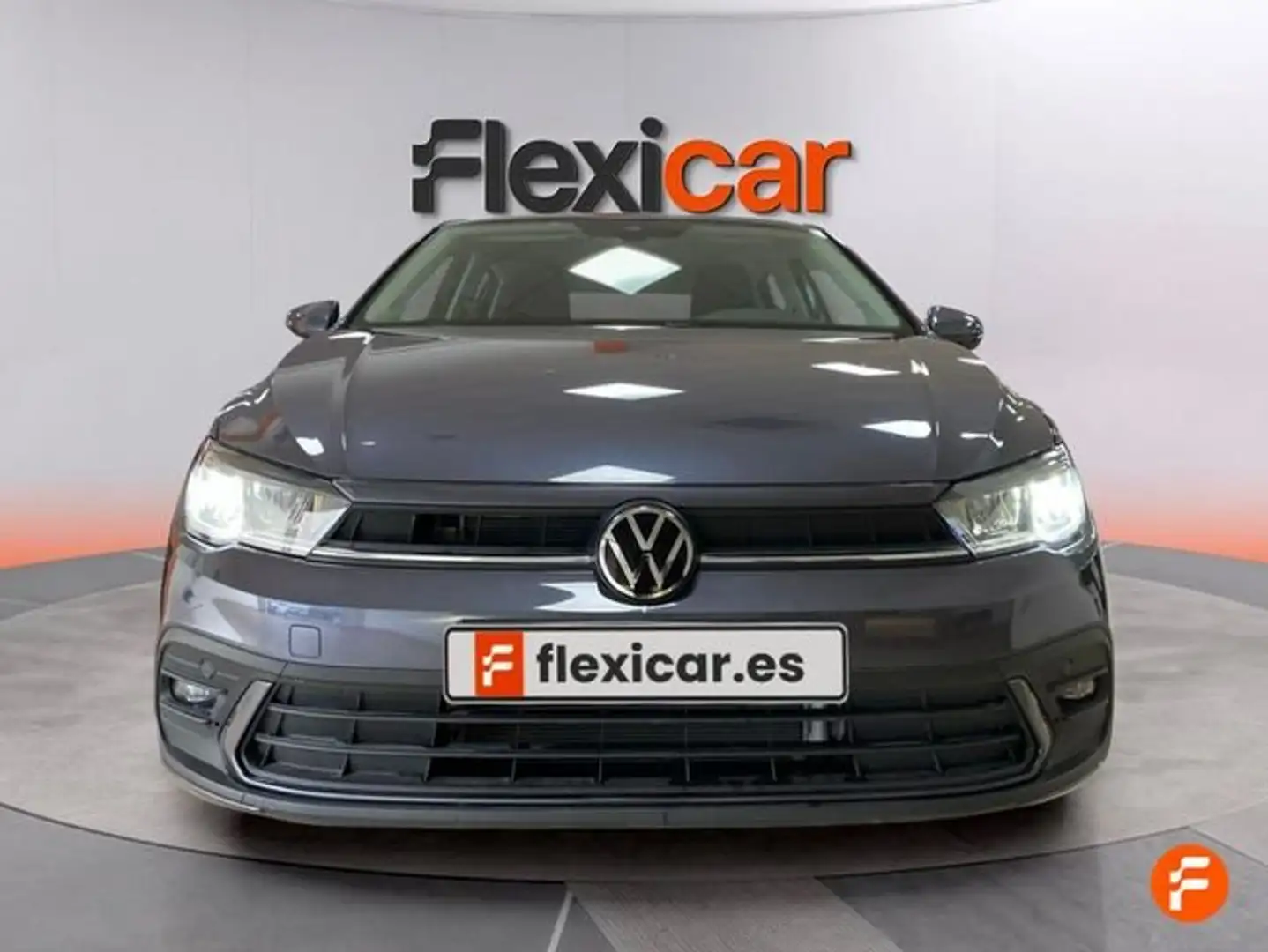 Volkswagen Polo 1.0 TSI Life 70kW Gris - 2