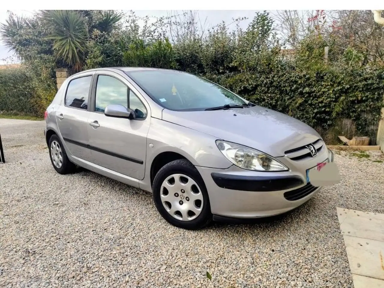 Peugeot 307 2.0 HDi - 90 X Line Clim