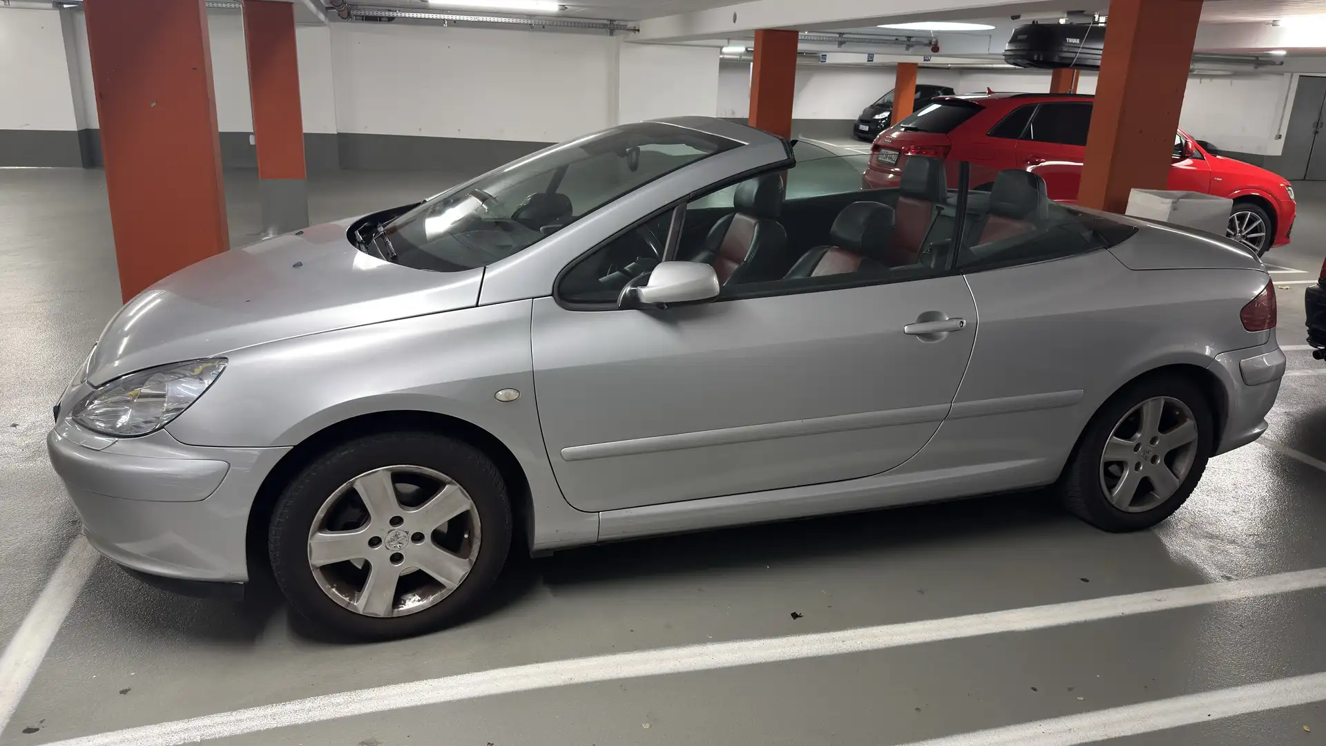 Peugeot 307 CC - 2