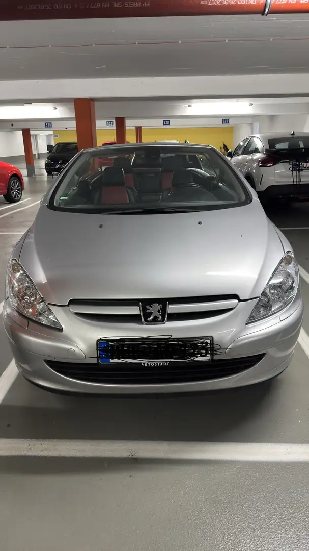 Peugeot 307 CC - 1