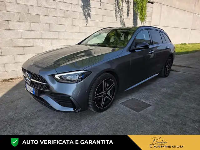 Mercedes-Benz C 300 e Plug-In-Hybrid Premium Plus 9G-Tronic Station Wagon